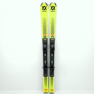 Schiuri sh Volkl Racetiger Junior, 140 cm — vedere 2 din 6