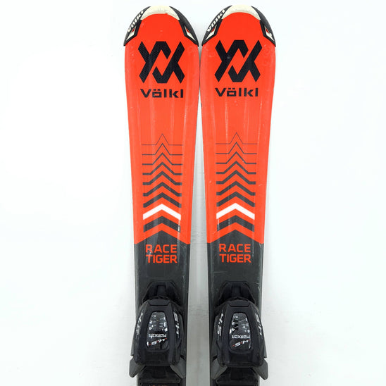Schiuri copii sh Volkl Racetiger,100 cm — vedere 1 din 4