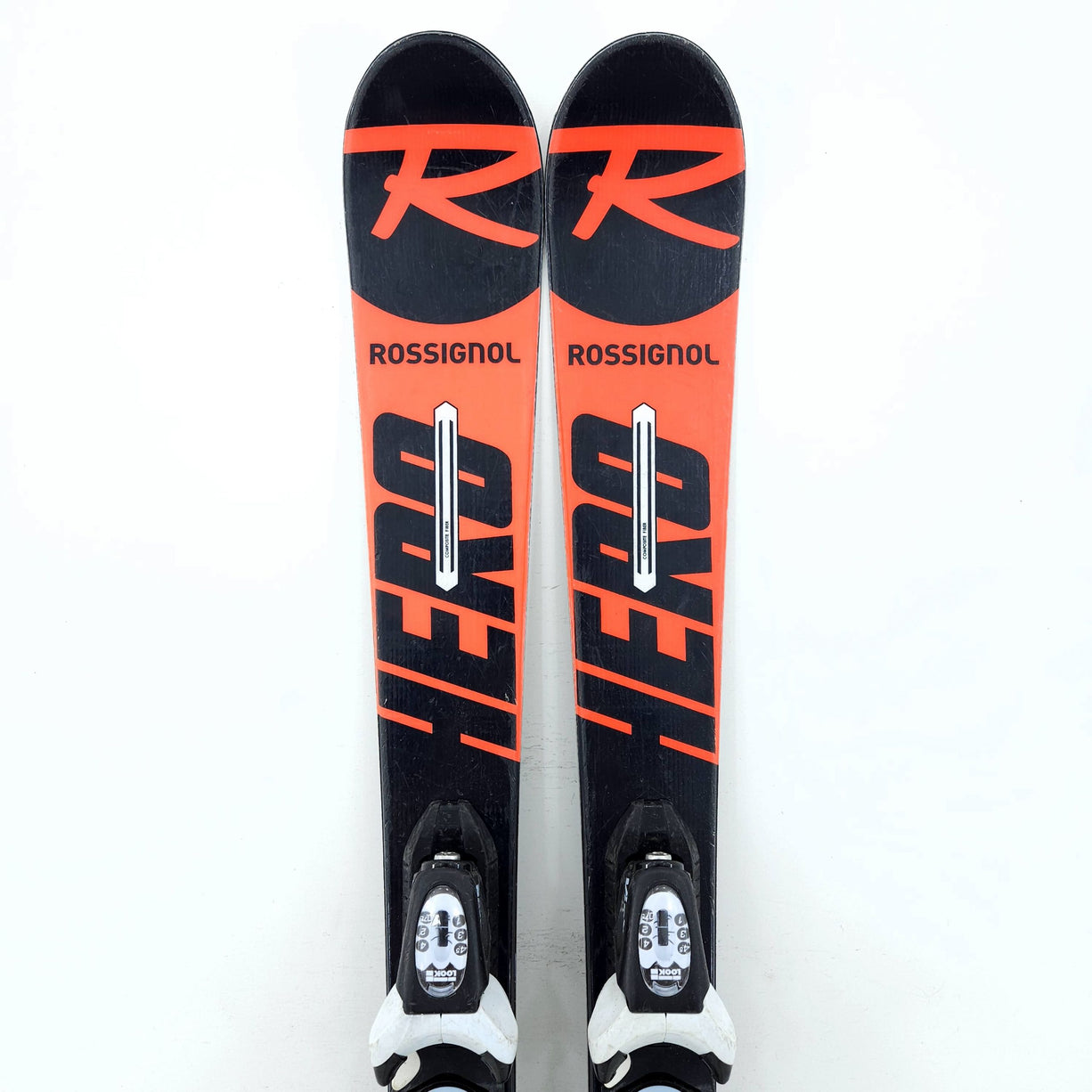 Schiuri sh Rossignol Hero Junior Pro Multi Event, 110 cm — vedere 1 din 6