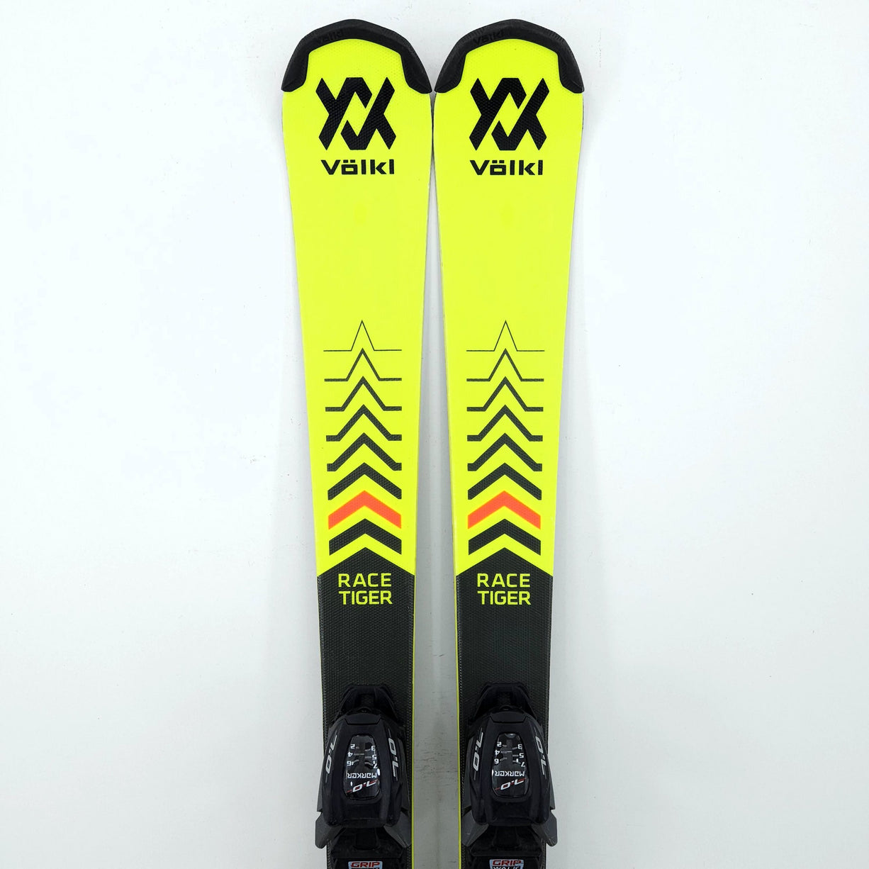 Schiuri Volkl Racetiger Jr Pro, 130 cm — vedere 1 din 6