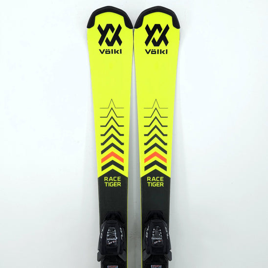 Schiuri Volkl Racetiger Jr Pro, 130 cm — vedere 1 din 6
