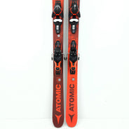 Schiuri twin tip/free style/ park Atomic Punx 5, 170 cm — vedere 4 din 7