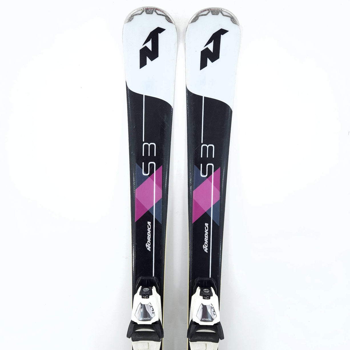 Schiuri sh Nordica Sentra S3, 156 cm — vedere 1 din 6