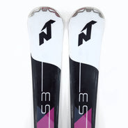 Schiuri sh Nordica Sentra S3, 156 cm — vedere 3 din 6