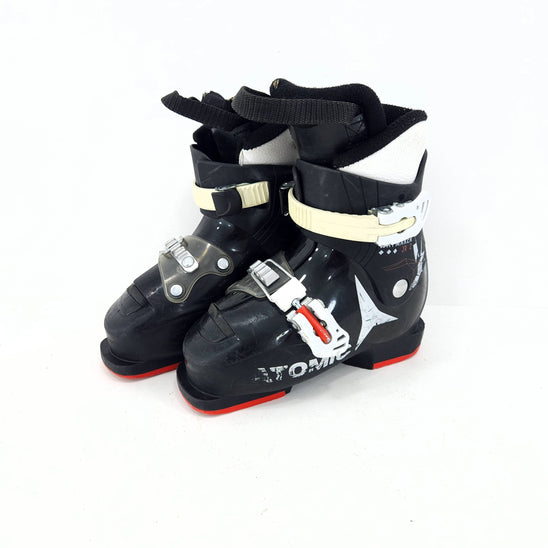 Clapari copii Atomic Waymaker Jr, marime 30-30.5 Eu, 19-19.5 Mondo — vedere 1 din 4