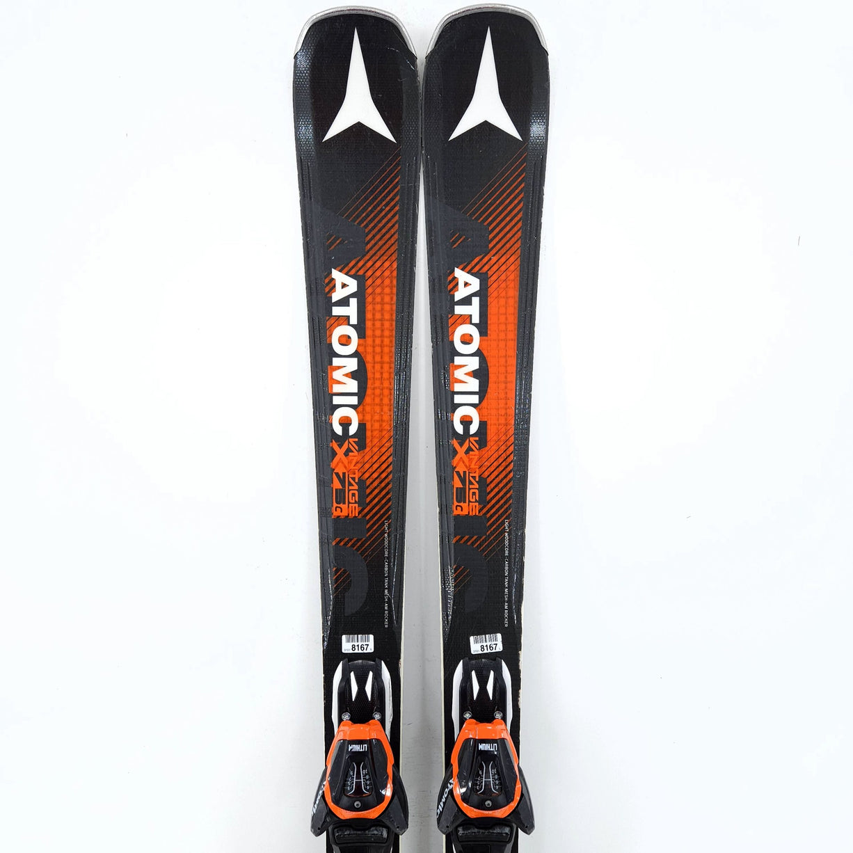 Schiuri sh Atomic Vantage X 75 C, 149 cm — vedere 1 din 6