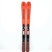 Schiuri twin tip/free style Atomic Punx 5, 150 cm — vedere 2 din 6