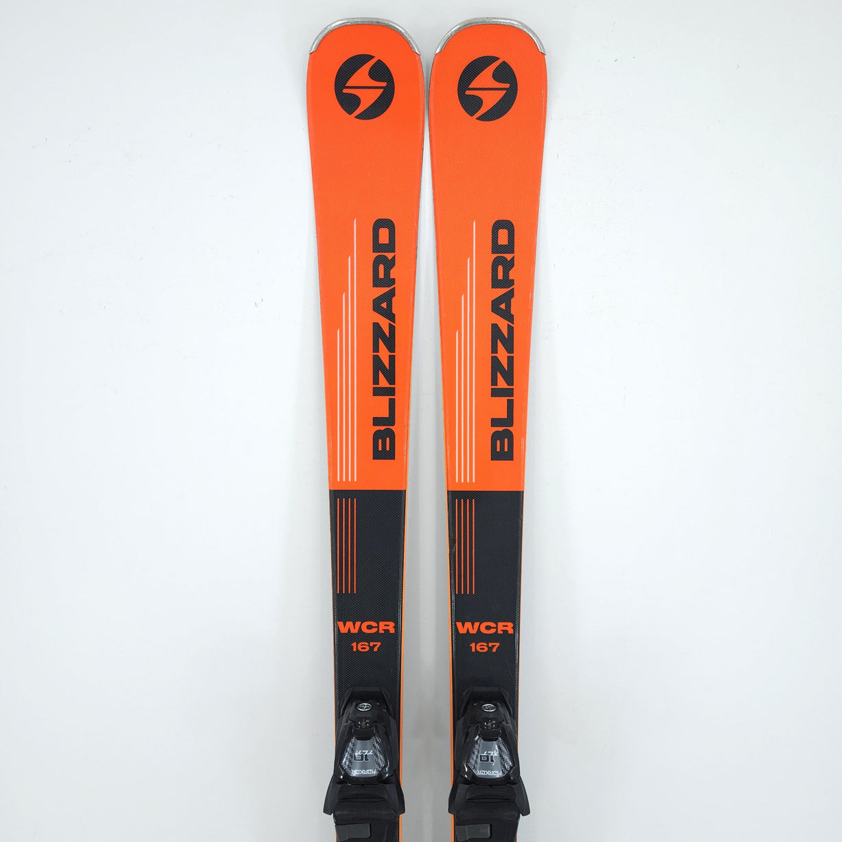 Schiuri sh Blizzard WCR, 167 cm — vedere 1 din 6