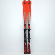 Schiuri sh Atomic Redster S9 Revoshock, 155 cm — vedere 2 din 6