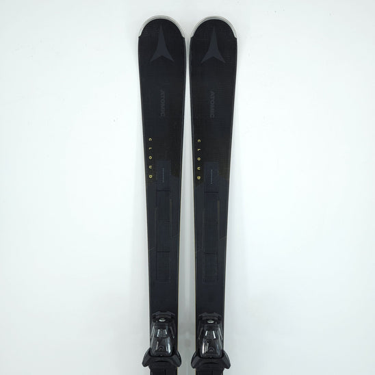 Schiuri sh Atomic Cloud C12 Revoshock, 161 cm — vedere 1 din 6