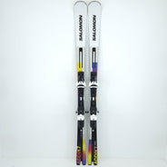 Schiuri sh Salomon Addikt Pro, 163 cm — vedere 2 din 6
