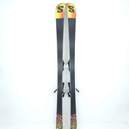 Schiuri sh Salomon Addikt Pro, 163 cm — vedere 5 din 6