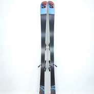 Schiuri sh Salomon Addikt, 163 cm — vedere 6 din 7