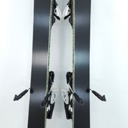 Schiuri sh Salomon Addikt, 163 cm — vedere 7 din 7