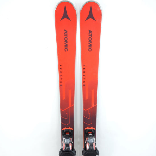 Schiuri sh Atomic Redster S7, 163 cm — vedere 1 din 7