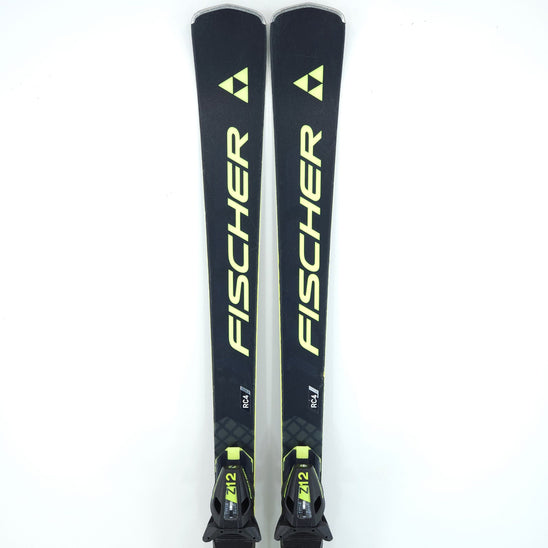 Schiuri sh Fischer RC4 World Cup RC, 165 cm — vedere 1 din 7