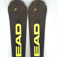 Schiuri sh Head Supershape e-Speed, 170 cm — vedere 3 din 7