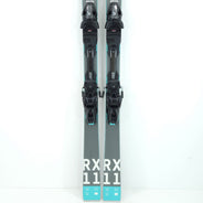 Schiuri sh Kastle RX11, 168 cm — vedere 5 din 7