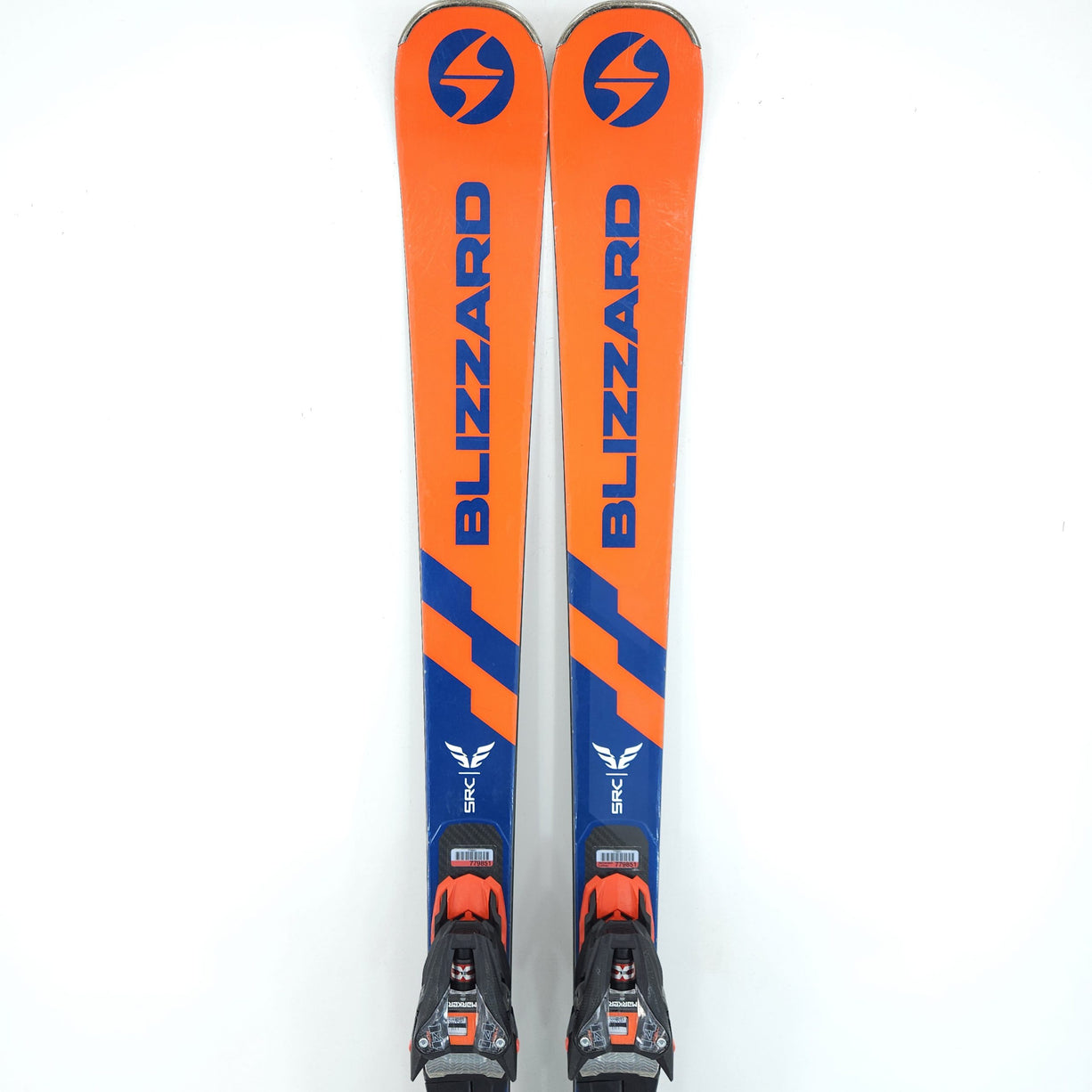 Schiuri sh Blizzard Firebird SRC, 170 cm — vedere 1 din 7