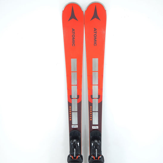 Schiuri sh Atomic Redster S9 Revoshock, 170 cm — vedere 1 din 7