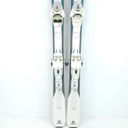Schiuri sh Salomon S Max W 4R, 155 cm — vedere 4 din 6