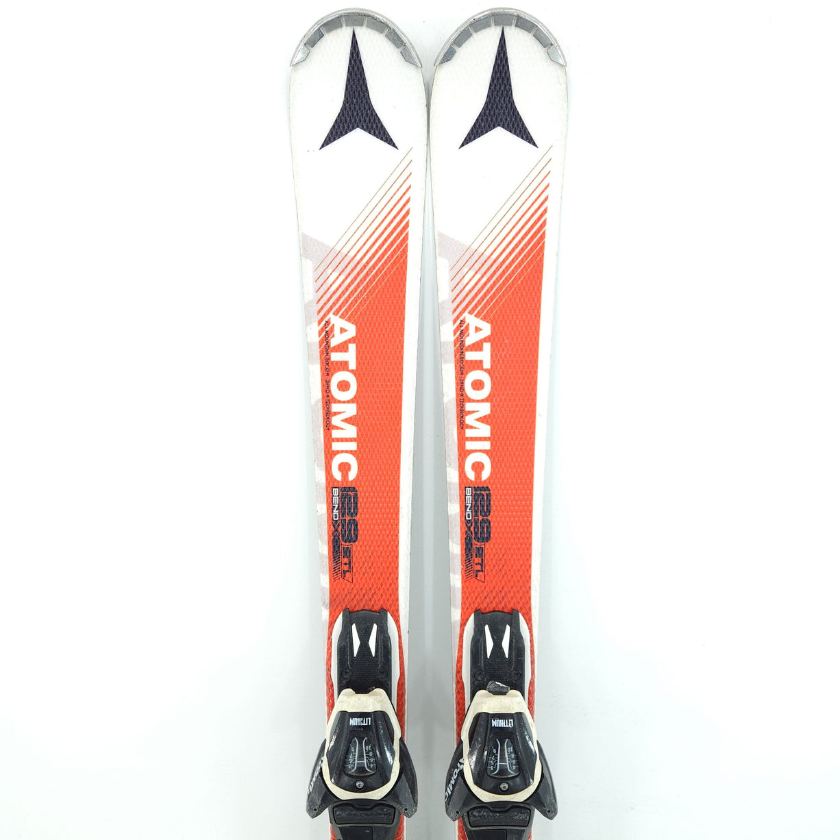 Schiuri sh Atomic ETL, 129 cm — vedere 1 din 6