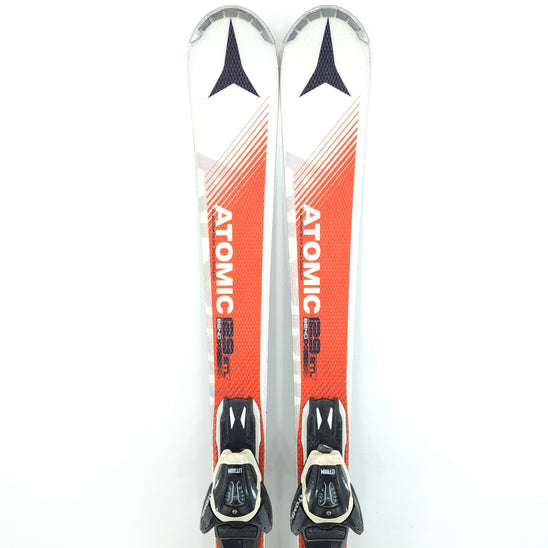 Schiuri sh Atomic ETL, 129 cm — vedere 1 din 6