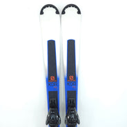 Schiuri sh Salomon XDR Focus, 140 cm — vedere 1 din 7