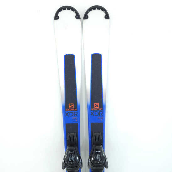 Schiuri sh Salomon XDR Focus, 140 cm — vedere 1 din 7