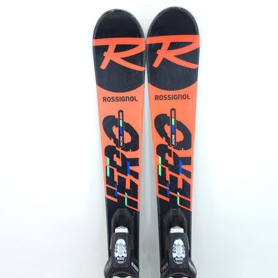 Schiuri sh Rossignol Hero Junior Pro Multi Event, 110 cm — vedere 1 din 6