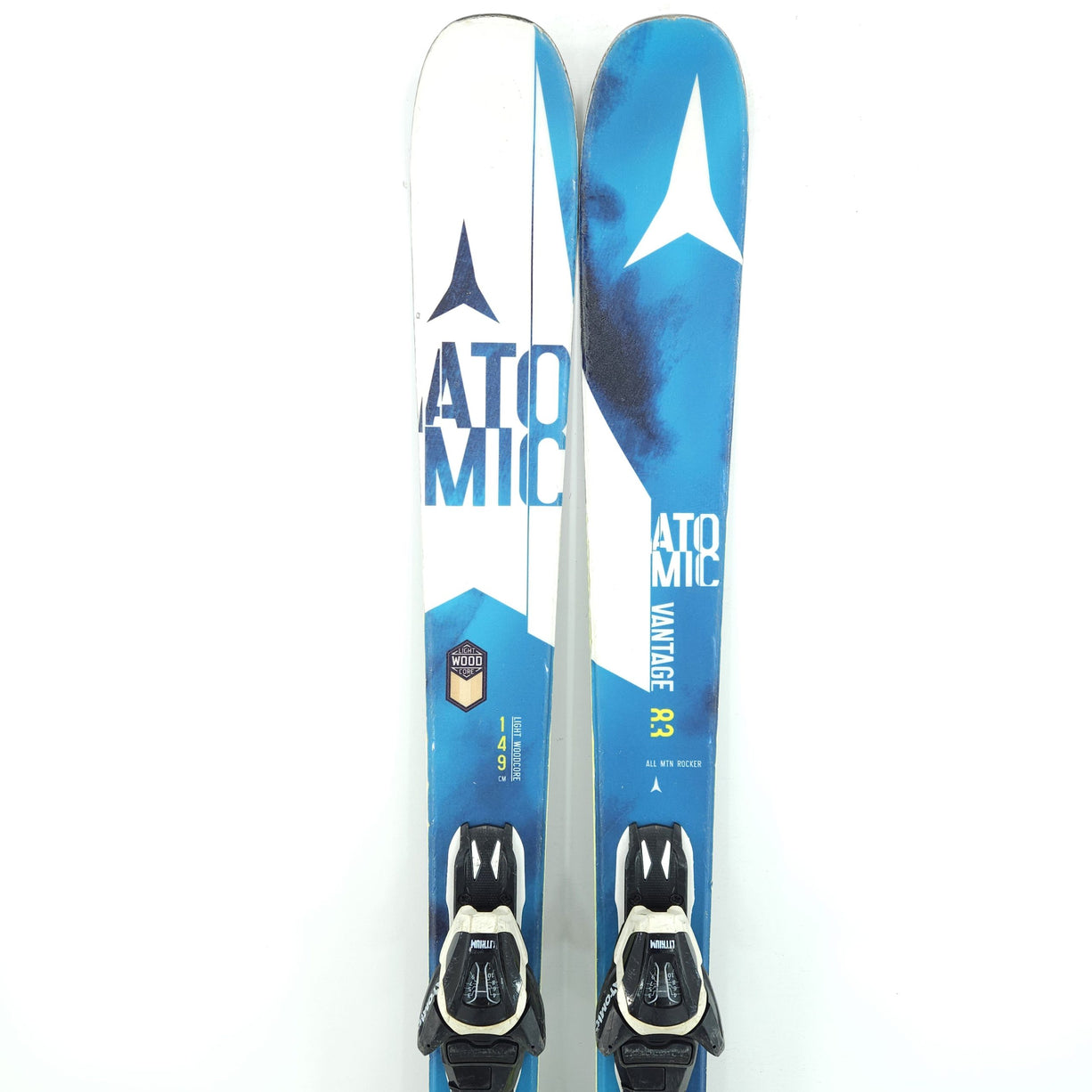 Schiuri sh Atomic Vantage 83 Twin Tip,149 cm — vedere 1 din 6
