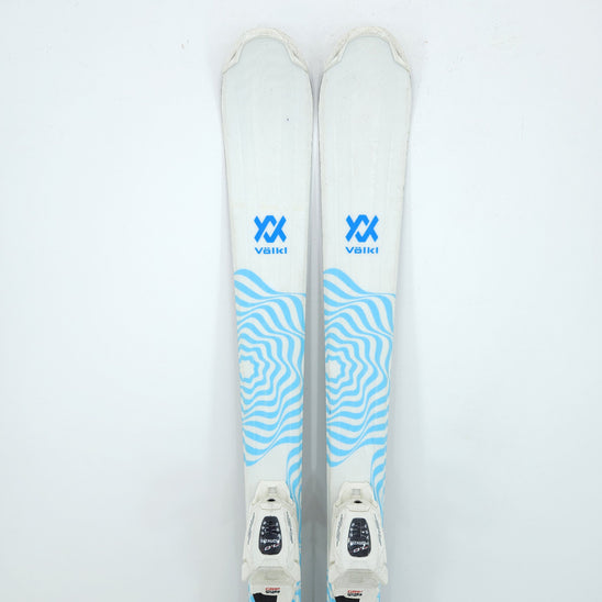 Schiuri sh Volkl Flair Junior, 140 cm — vedere 1 din 6