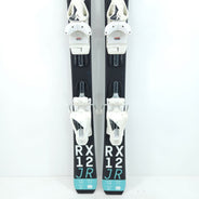Schiuri sh Kastle RX12 Junior, 110 cm — vedere 4 din 6