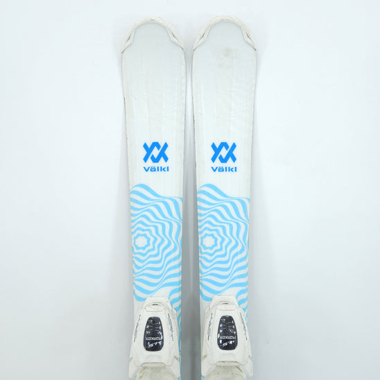 Schiuri copii sh Volkl Flair Jr, 110 cm — vedere 1 din 6