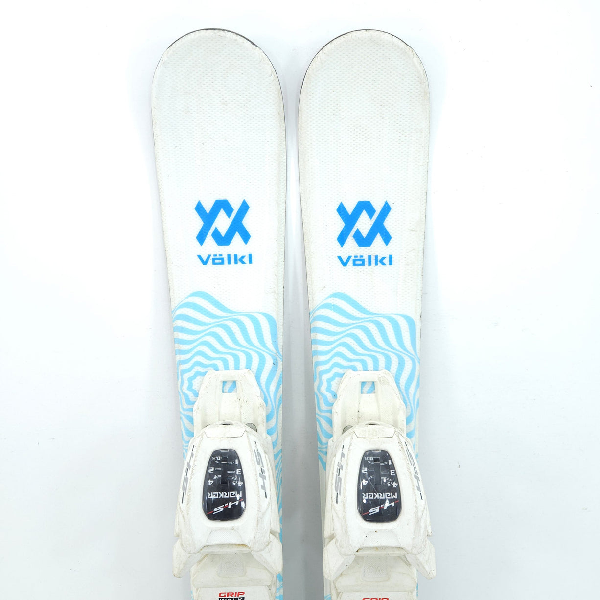 Schiuri copii sh Volkl Flair Junior 80 cm — vedere 1 din 4