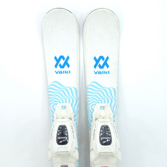 Schiuri copii sh Volkl Flair Junior 80 cm — vedere 1 din 4