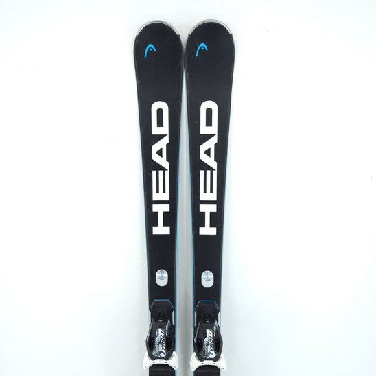 Schiuri sh Head World Cup Rebels e-Race, 165 cm — vedere 1 din 7