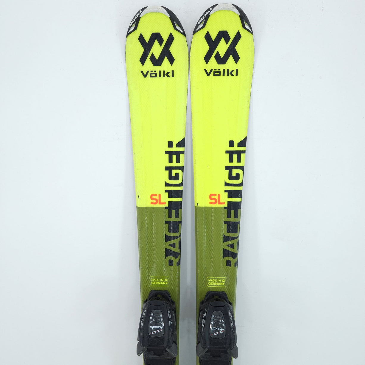 Schiuri copii sh Volkl Racetiger,130 cm — vedere 1 din 6