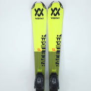 Schiuri copii sh Volkl Racetiger,130 cm — vedere 1 din 6