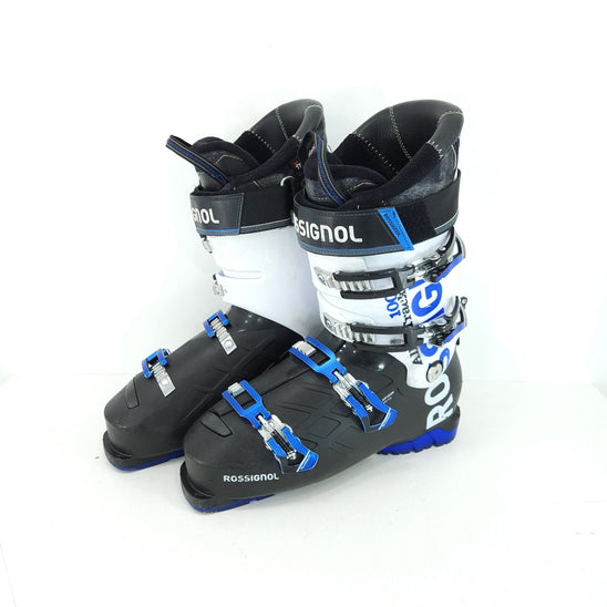 Clapari ski sh Rossignol Alltrack, marime 43.5 Eu, 28.5 Mondo — vedere 1 din 4