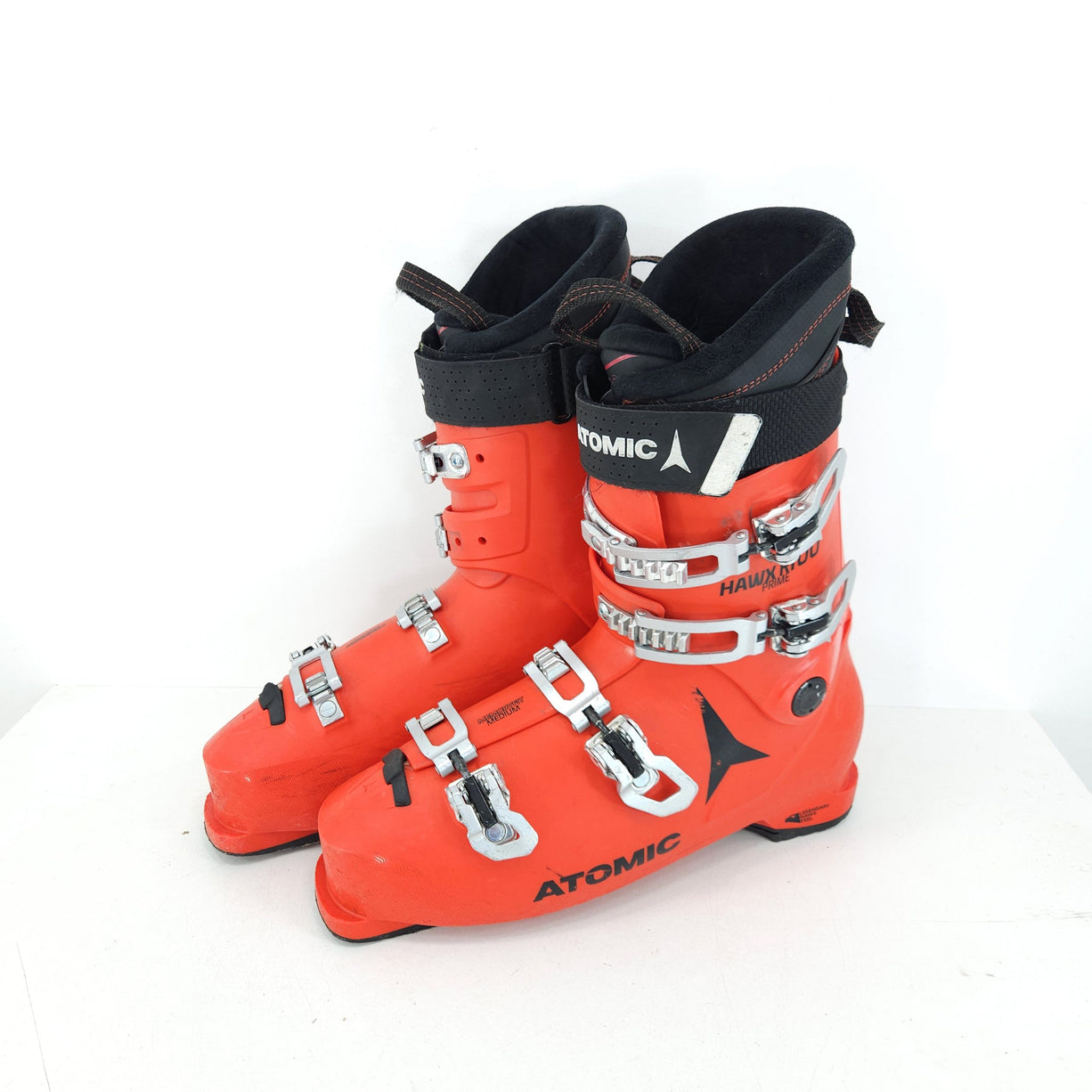 Clapari ski sh Atomic Hawx Prime 100, 48-49 Eu, 32-32.5 Mondo — vedere 1 din 4