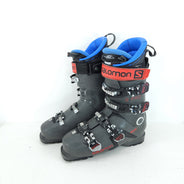 Clapari ski sh Salomon S Pro 100 MV , marime 42.5 Eu, 27-27.5 Mondo — vedere 1 din 4