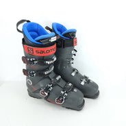 Clapari ski sh Salomon S Pro 100 MV , marime 42.5 Eu, 27-27.5 Mondo — vedere 2 din 4