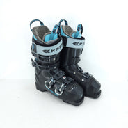 Clapari ski sh Kastle Terra K80, 37.5 Eu, 24.5 Mondo — vedere 2 din 4