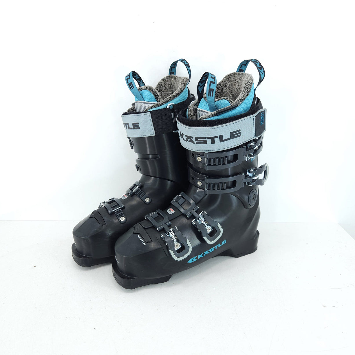Clapari ski sh Kastle Terra K80, 39 Eu, 25.5 Mondo — vedere 1 din 3