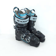 Clapari ski sh Kastle Terra K80, 39 Eu, 25.5 Mondo — vedere 2 din 3