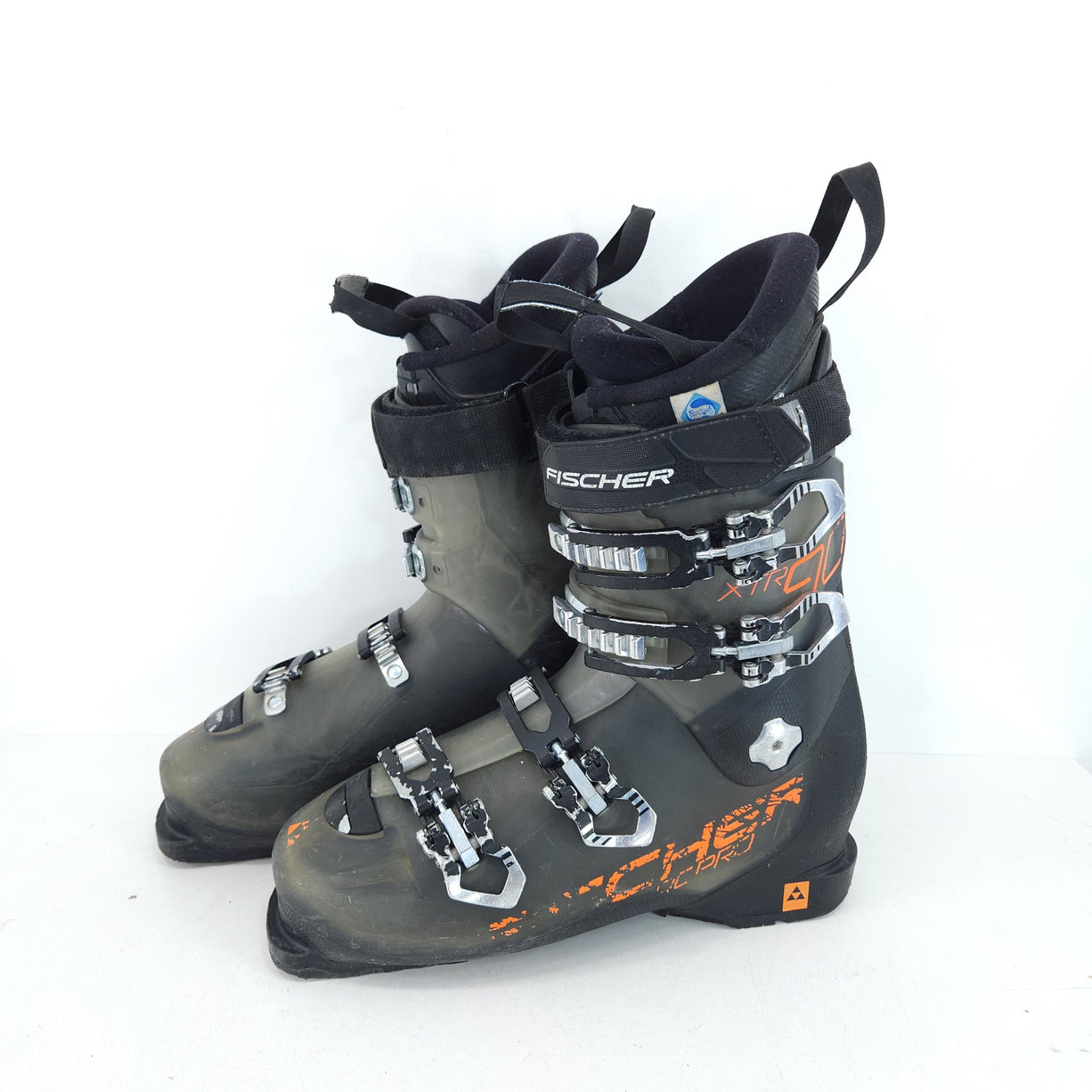 Clapari ski sh Fischer RC Pro 90 XTR, marime 43.5 Eu, 28.5 Mondo — vedere 1 din 4