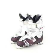 Clapari ski sh Salomon Quest Acces R70 W, marime 38-39 Eu, 25-25.5 Mondo — vedere 1 din 4