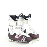Clapari ski sh Salomon Quest Acces R70 W, marime 38-39 Eu, 25-25.5 Mondo — vedere 2 din 4
