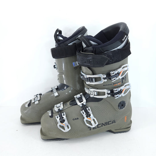Clapari ski sh Tecnica Mach Sport HV 100, marime 44.5 Eu, 29.5 Mondo — vedere 1 din 4